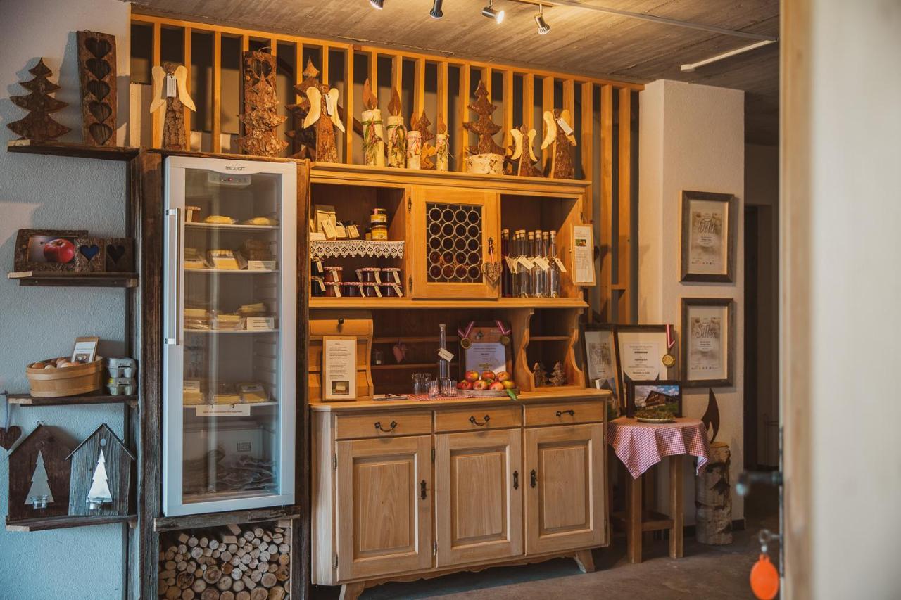 فيلا Schweizer Hof شوارزنبرغ المظهر الخارجي الصورة